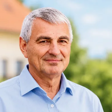 JUDr. Karel Kareta, náš kandidát pro oblast financí a ekonomiky